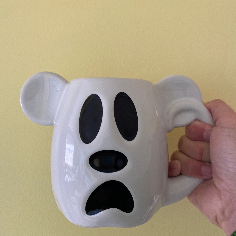Disney Halloween mug